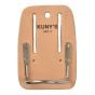 HM-213 Leather Heavy-Duty Hammer Holder by Kuny's - HM213