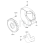 Cooling Equipment for Kawasaki KWN20A Pump