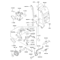 Control Equipment for Kawasaki KWN30A Pump