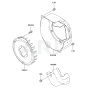 Cooling / Equipment for Kawasaki KWS20A Pump