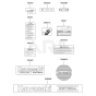 Label for Kawasaki KWT30A Pump