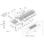 Crawler Assembly for Kubota KX161-2 Mini Excavator