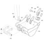 Bucket Assembly for Kubota KX41-3 Mini Excavator