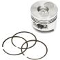 Genuine Piston Assy for Yanmar L100AE Engines - 714980-22721