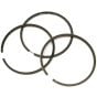 Piston Assy w/ Rings for Yanmar L48 Engines - Replaces - 714299 22720