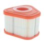 Air Filter fits Briggs & Stratton Engine - Replaces OEM No. 595853