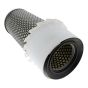 Air Filter with Fins fits Ammann, Benford, Bobcat, Case, Dynapac