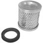 Air Filter for Busch Vacuum Pumps - Replaces 532000005