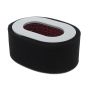 Oval Air Filter fits Yanmar L90AE, L100AE Engines - Replaces: 114650-1259