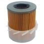 Air Filter with Fins fits Bobcat, Kubota