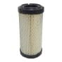 Air Filter 185mm Thwaites, Kubota, JCB, Kohler Machines - Replaces: 119655-12560