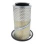 Air Filter 231 x 155mm fits Caterpillar, Mitsubishi Replaces 1085330