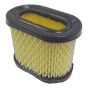 Air Filter Replaces Briggs & Stratton 498596