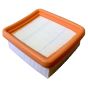 Replacement Air Filter fits Hilti DSH700 Cut Off Saw - Replaces 261990