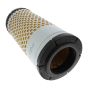 Air Filter for Hitachi ZX 55U-5A Mini Excavator with Yanmar 4TNV88-ZPHB Engine