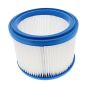 Air Filter fits Makita VC2010L, VC2012L Dust Extractor - Replaces 20A6021220