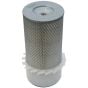 Air Filter with Fins fits Ammann, Benford, Bobcat, Case