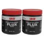 Soldering Flux 125g for Universal Use - 2 Pack