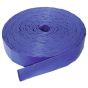 1.1/4" x 100m Blue Layflat Delivery Hose