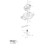 Engine Assembly for Husqvarna LB 553Se Consumer Lawn Mower