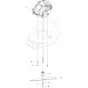 Engine Assembly for Husqvarna LC221AH Lawn Mowers