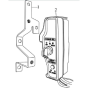 Starting Conrol Assembly for Loncin LC2V78F-1 (678cc, 19.7hp) Twin Series Engine