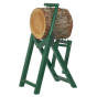 Heavy-Duty Log Stand Dia.230mm Capacity Sealey Part No. LC300ST