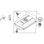 Fuel Tank Assembly for Loncin LC5000-F Generator