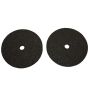 Bulldog LC65 Friction Discs Suitable for 100Q & Scott Type Stabilisers Pair