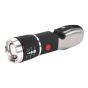 Emergency Torch/Multi-Tool - 3W LED Adjustable Focus Sealey Part No. LED072