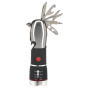 Emergency Torch/Multi-Tool - 3W LED Adjustable Focus Sealey Part No. LED072