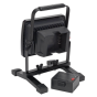 Rechargeable Portable Floodlight 20W SMD LED Sealey Part No. LED085