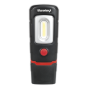 Rechargeable Lithium-Polymer Inspection Light 360° 3W COB & 1W SMD LED - Sealey No. LED3601