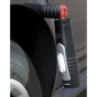 Rechargeable 360Deg. Inspection Lamp 7 SMD + 3W LED Black Lithium-ion Sealey Part No. LED3602