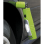 Rechargeable 360Deg. Inspection Lamp 7 SMD + 3W LED Green Lithium-ion Sealey Part No. LED3602G