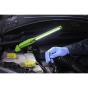Rechargeable 360Deg. Slim Inspection Lamp 16 SMD LED + 1W LED Green Lithium-ion Sealey Part No. LED3604G
