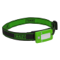 Rechargeable Head Torch 2W COB LED Auto-Sensor (Green)