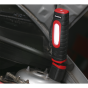 Rechargeable360° 10W & 3W SMD LED (Black) - Sealey No. LED360PLUS