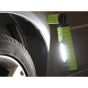 Rechargeable Inspection Light 360° 10W & 3W SMD LED (Green) - Sealey Part No. LED360PLUSG