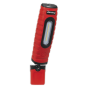 Rechargeable Inspection Light 360° 10W & 3W SMD LED (Red) - Sealey No. LED360PLUSR