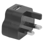 USB Mains Charger 5V-1A Sealey Part No. LED360USB.C