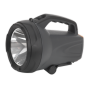 Rechargeable Spotlight 5W CREE LED Sealey Part No. LED433