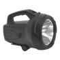 Rechargeable Spotlight 5W CREE LED Sealey Part No. LED433