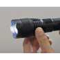 Rechargeable Torch 10W T6 CREE LED Adjustable Focus with USB Port - No. LED449