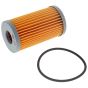 Fuel Filter for Ammann AV 23 (E)(K) Roller with Yanmar 3TNE88AMM Engine
