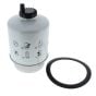 Fuel Filter w/ Drain 129 x 83mm For Caterpillar Replaces Baldwin BF7679-D