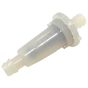 Fuel Filter Inline 7mm Pipe fits Briggs & Stratton Replaces 694485