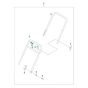 Handle Assembly for Husqvarna