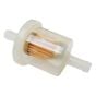 Universal Inline Fuel Filter - Small