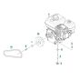 Engine Assembly for LFV 80